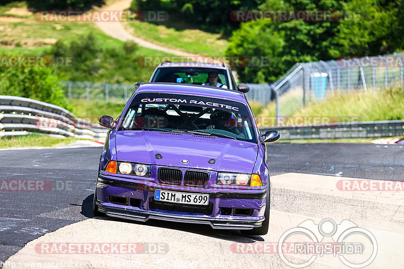 Bild #17664599 - Touristenfahrten Nürburgring Nordschleife (03.07.2022)