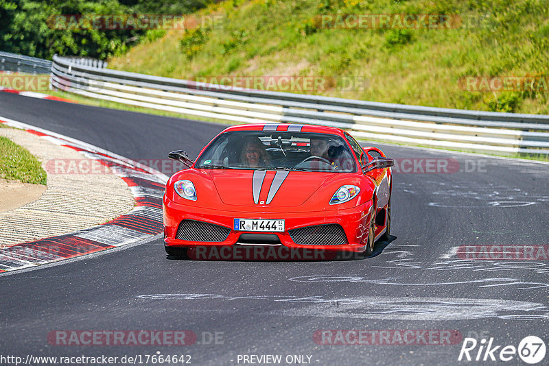 Bild #17664642 - Touristenfahrten Nürburgring Nordschleife (03.07.2022)