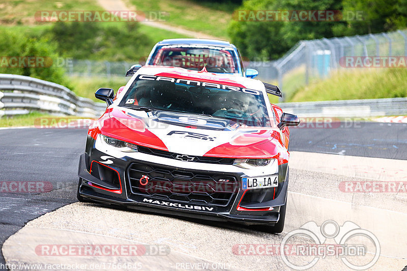 Bild #17664645 - Touristenfahrten Nürburgring Nordschleife (03.07.2022)