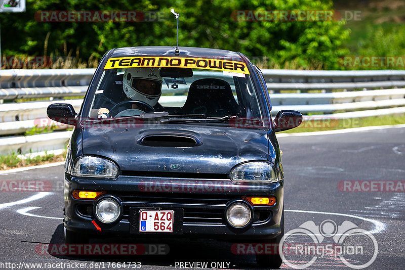 Bild #17664733 - Touristenfahrten Nürburgring Nordschleife (03.07.2022)