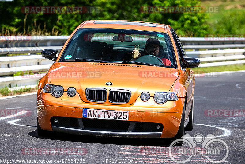 Bild #17664735 - Touristenfahrten Nürburgring Nordschleife (03.07.2022)