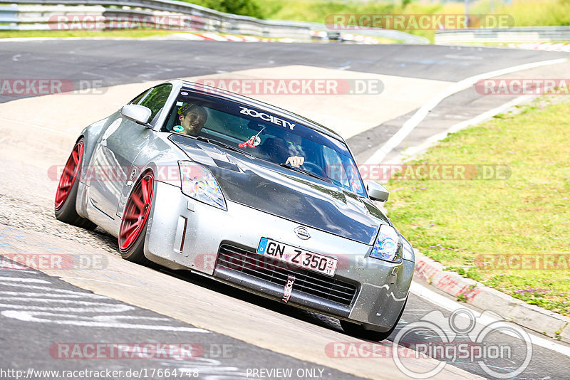 Bild #17664748 - Touristenfahrten Nürburgring Nordschleife (03.07.2022)