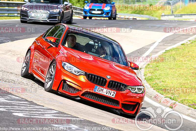 Bild #17664797 - Touristenfahrten Nürburgring Nordschleife (03.07.2022)