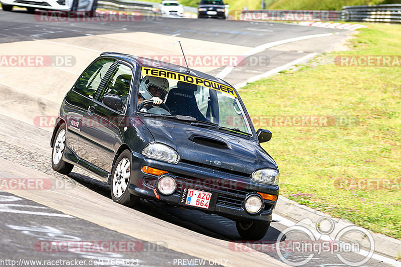 Bild #17664821 - Touristenfahrten Nürburgring Nordschleife (03.07.2022)