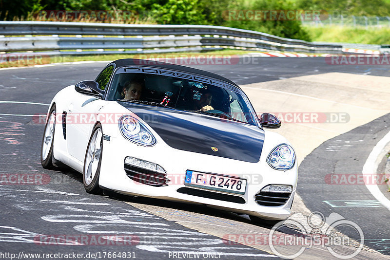 Bild #17664831 - Touristenfahrten Nürburgring Nordschleife (03.07.2022)