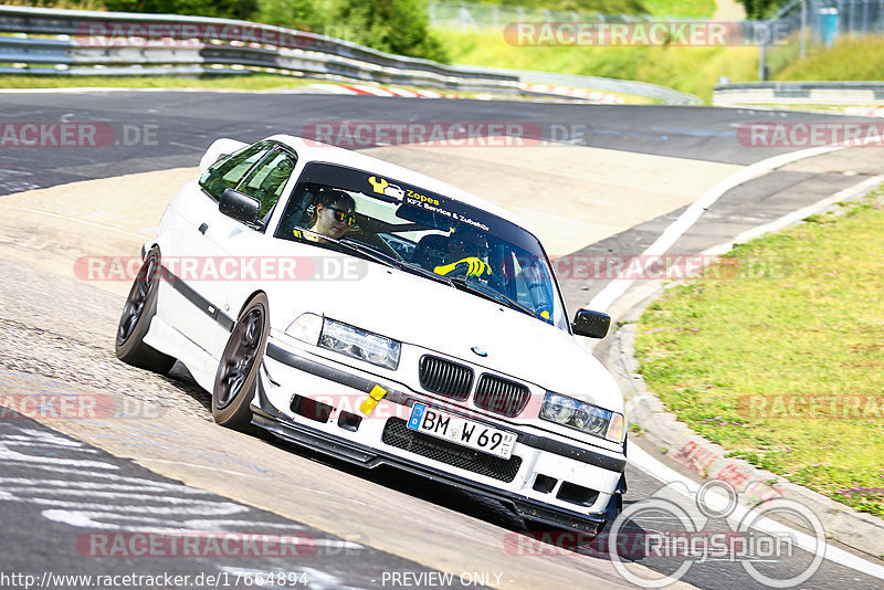 Bild #17664894 - Touristenfahrten Nürburgring Nordschleife (03.07.2022)