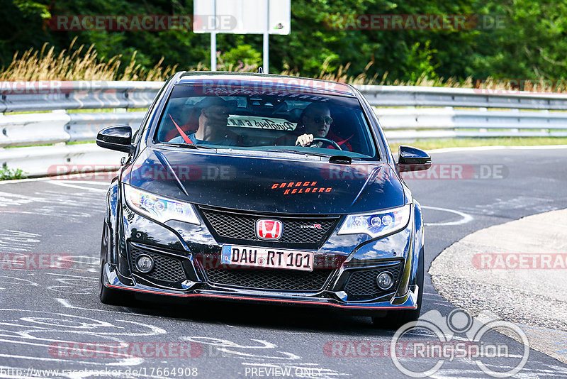 Bild #17664908 - Touristenfahrten Nürburgring Nordschleife (03.07.2022)