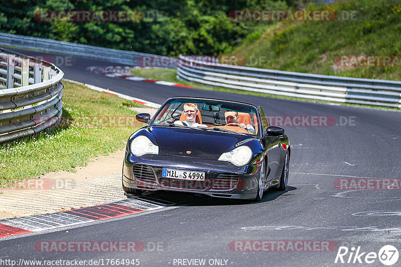 Bild #17664945 - Touristenfahrten Nürburgring Nordschleife (03.07.2022)