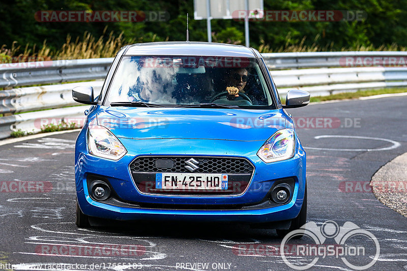 Bild #17665103 - Touristenfahrten Nürburgring Nordschleife (03.07.2022)