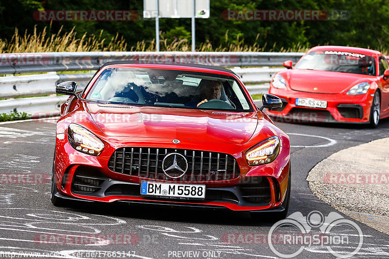 Bild #17665147 - Touristenfahrten Nürburgring Nordschleife (03.07.2022)