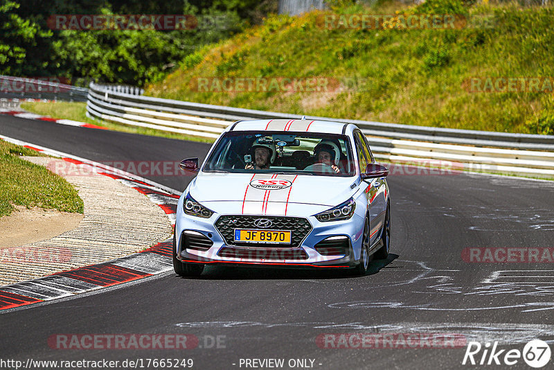 Bild #17665249 - Touristenfahrten Nürburgring Nordschleife (03.07.2022)