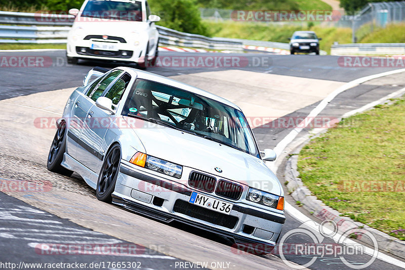 Bild #17665302 - Touristenfahrten Nürburgring Nordschleife (03.07.2022)