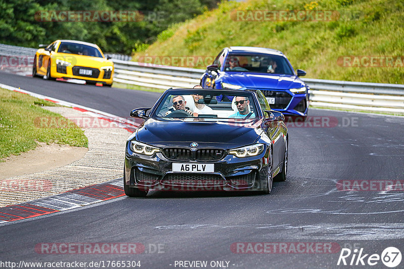 Bild #17665304 - Touristenfahrten Nürburgring Nordschleife (03.07.2022)