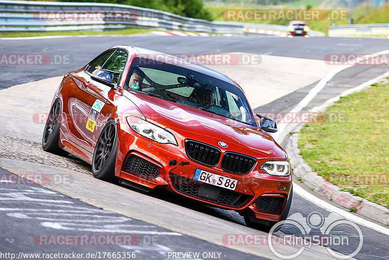 Bild #17665356 - Touristenfahrten Nürburgring Nordschleife (03.07.2022)