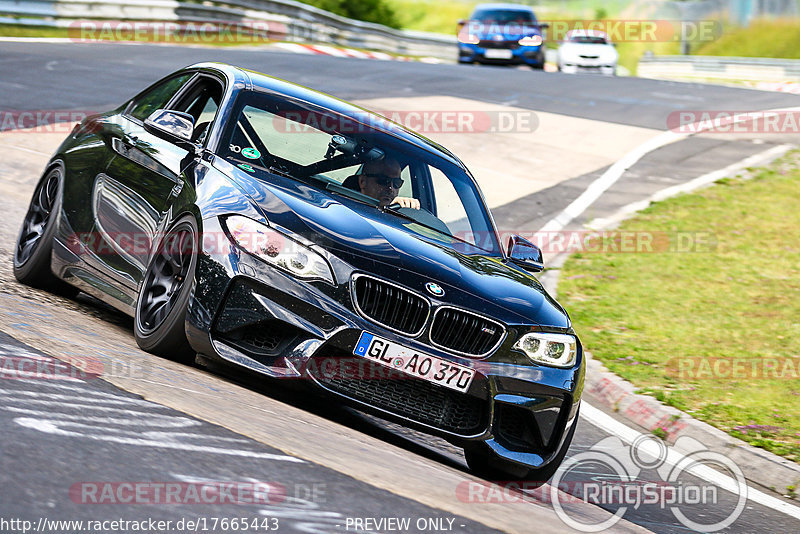 Bild #17665443 - Touristenfahrten Nürburgring Nordschleife (03.07.2022)