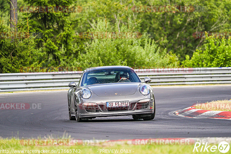 Bild #17665742 - Touristenfahrten Nürburgring Nordschleife (03.07.2022)