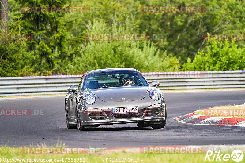 Bild #17665753 - Touristenfahrten Nürburgring Nordschleife (03.07.2022)