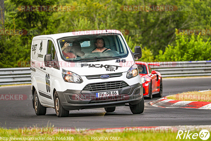 Bild #17666369 - Touristenfahrten Nürburgring Nordschleife (03.07.2022)