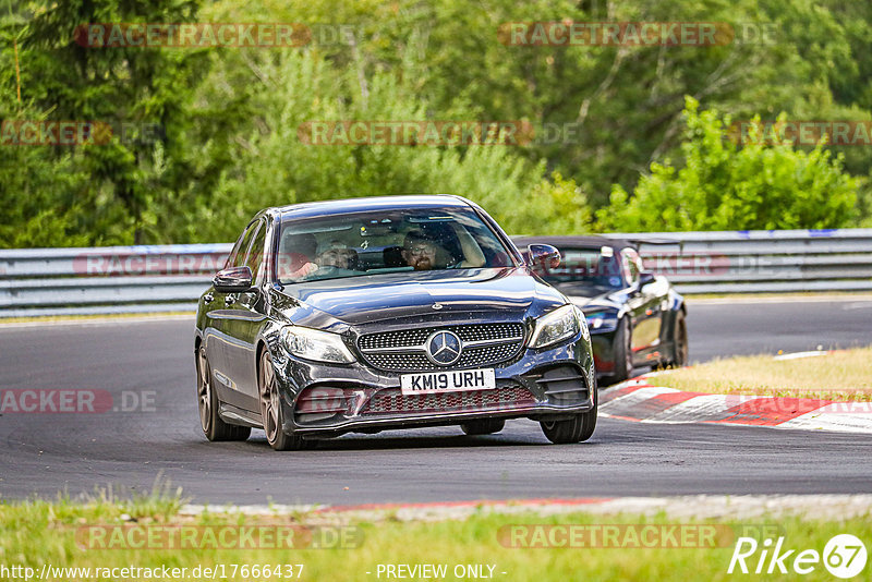 Bild #17666437 - Touristenfahrten Nürburgring Nordschleife (03.07.2022)