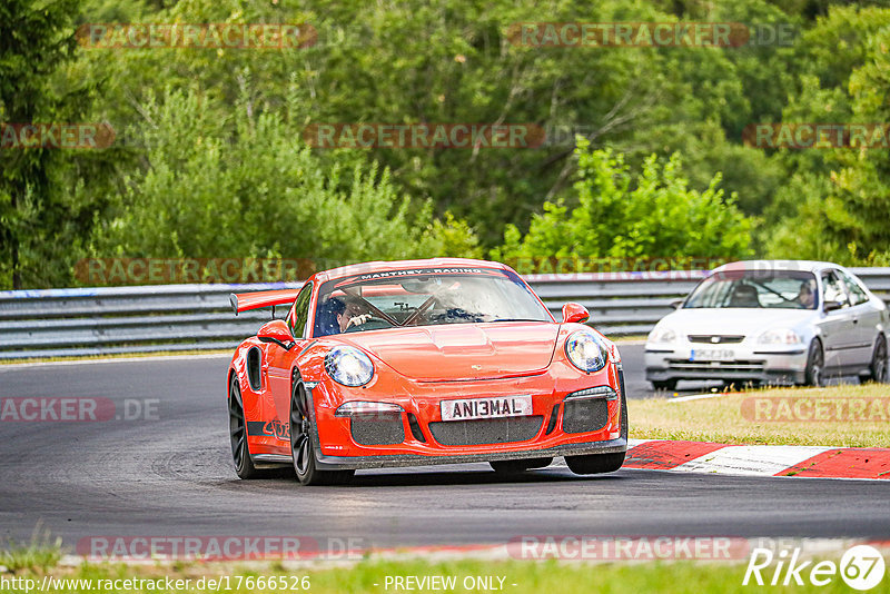 Bild #17666526 - Touristenfahrten Nürburgring Nordschleife (03.07.2022)