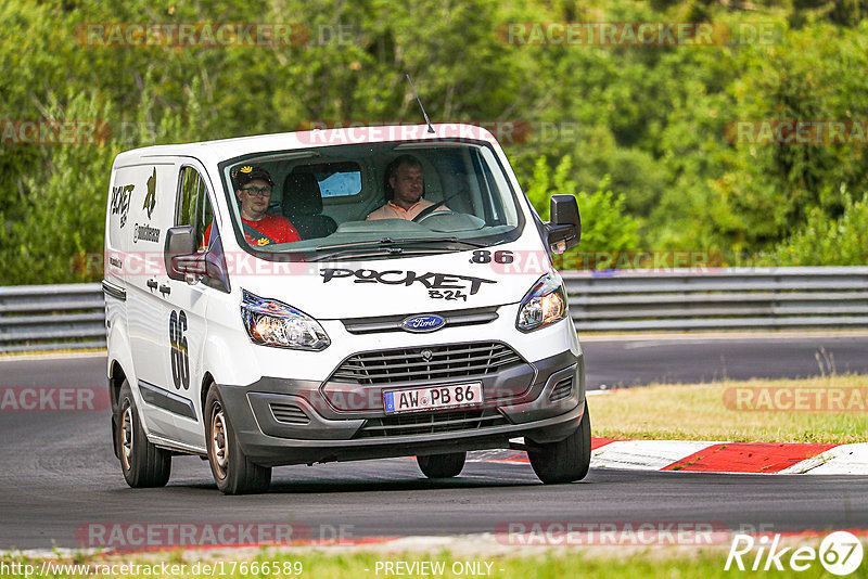 Bild #17666589 - Touristenfahrten Nürburgring Nordschleife (03.07.2022)