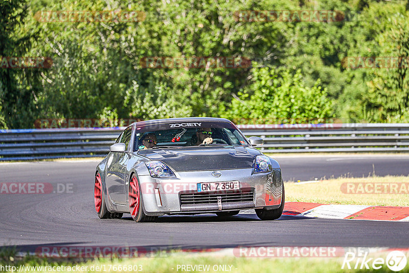 Bild #17666803 - Touristenfahrten Nürburgring Nordschleife (03.07.2022)