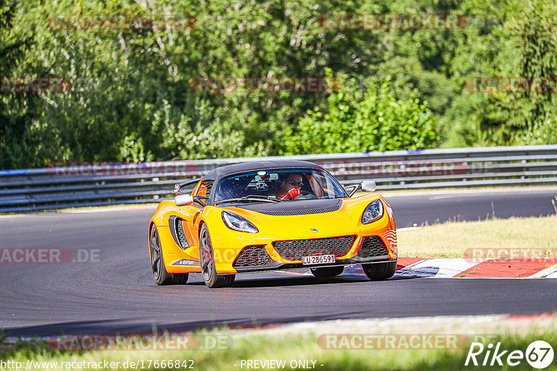 Bild #17666842 - Touristenfahrten Nürburgring Nordschleife (03.07.2022)