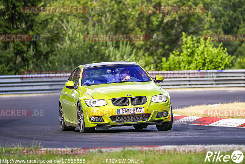 Bild #17666855 - Touristenfahrten Nürburgring Nordschleife (03.07.2022)