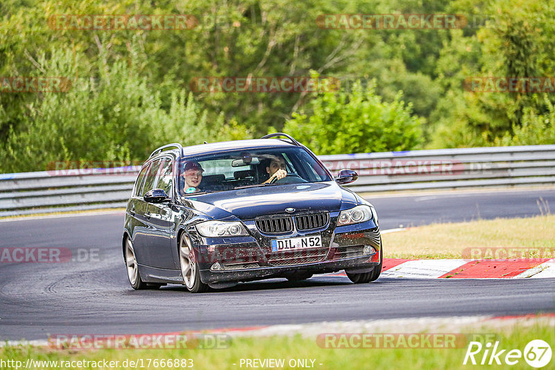 Bild #17666883 - Touristenfahrten Nürburgring Nordschleife (03.07.2022)