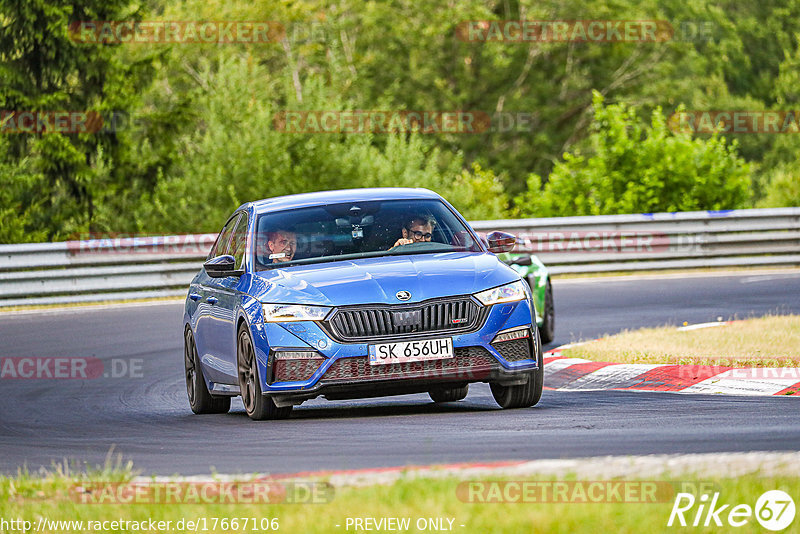 Bild #17667106 - Touristenfahrten Nürburgring Nordschleife (03.07.2022)