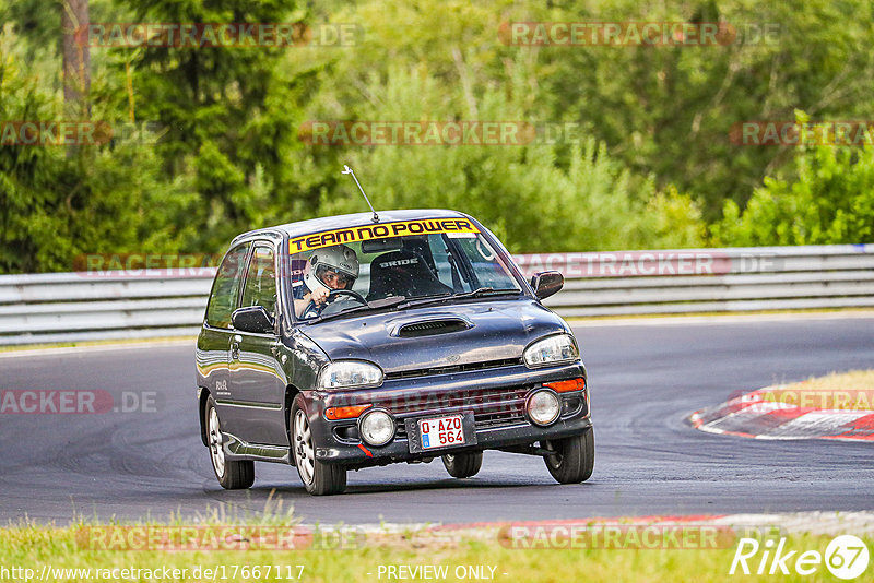 Bild #17667117 - Touristenfahrten Nürburgring Nordschleife (03.07.2022)