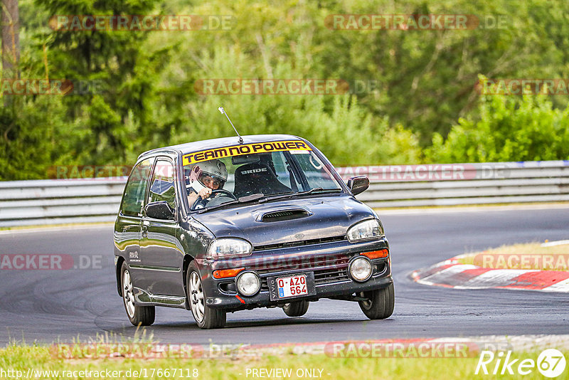 Bild #17667118 - Touristenfahrten Nürburgring Nordschleife (03.07.2022)