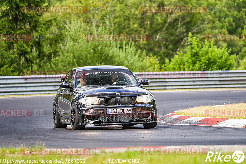 Bild #17667322 - Touristenfahrten Nürburgring Nordschleife (03.07.2022)