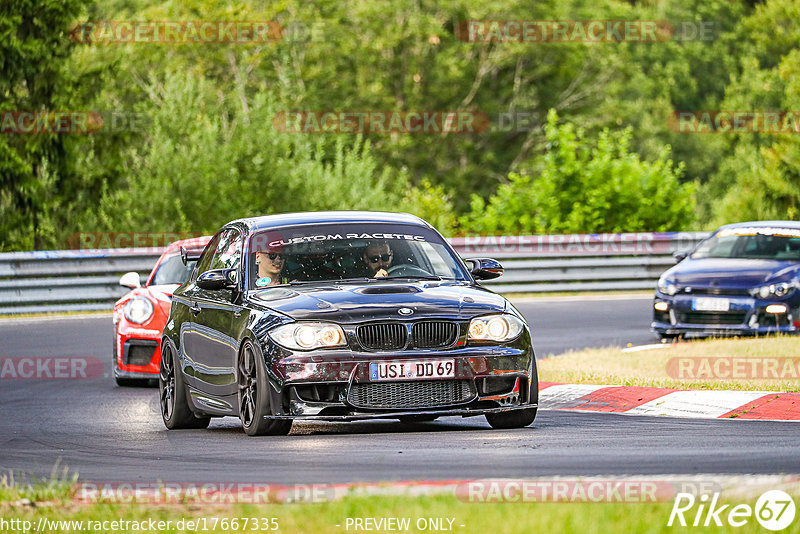 Bild #17667335 - Touristenfahrten Nürburgring Nordschleife (03.07.2022)