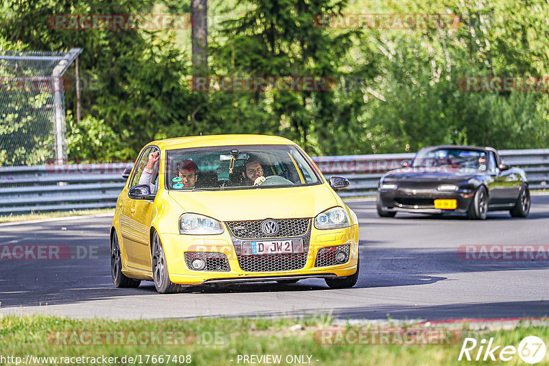 Bild #17667408 - Touristenfahrten Nürburgring Nordschleife (03.07.2022)