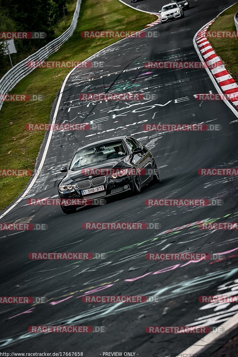 Bild #17667658 - Touristenfahrten Nürburgring Nordschleife (03.07.2022)