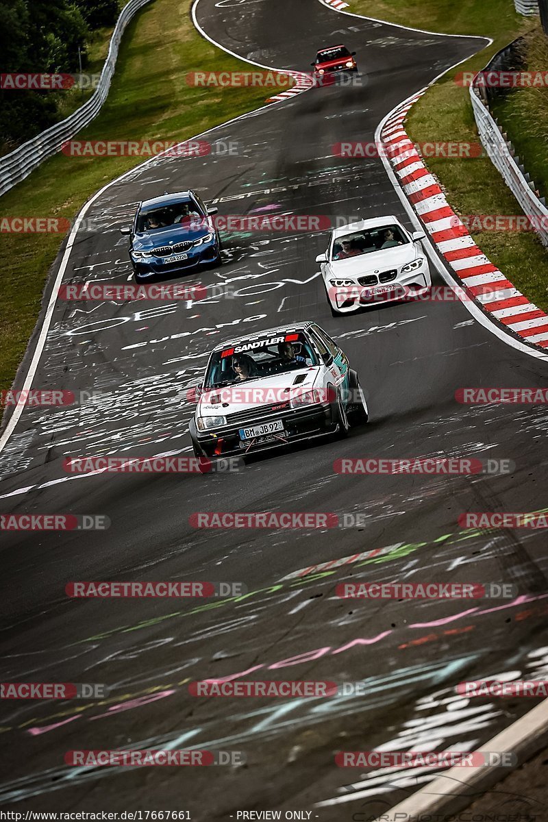 Bild #17667661 - Touristenfahrten Nürburgring Nordschleife (03.07.2022)