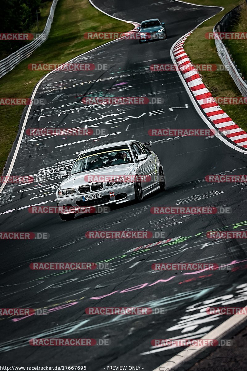 Bild #17667696 - Touristenfahrten Nürburgring Nordschleife (03.07.2022)