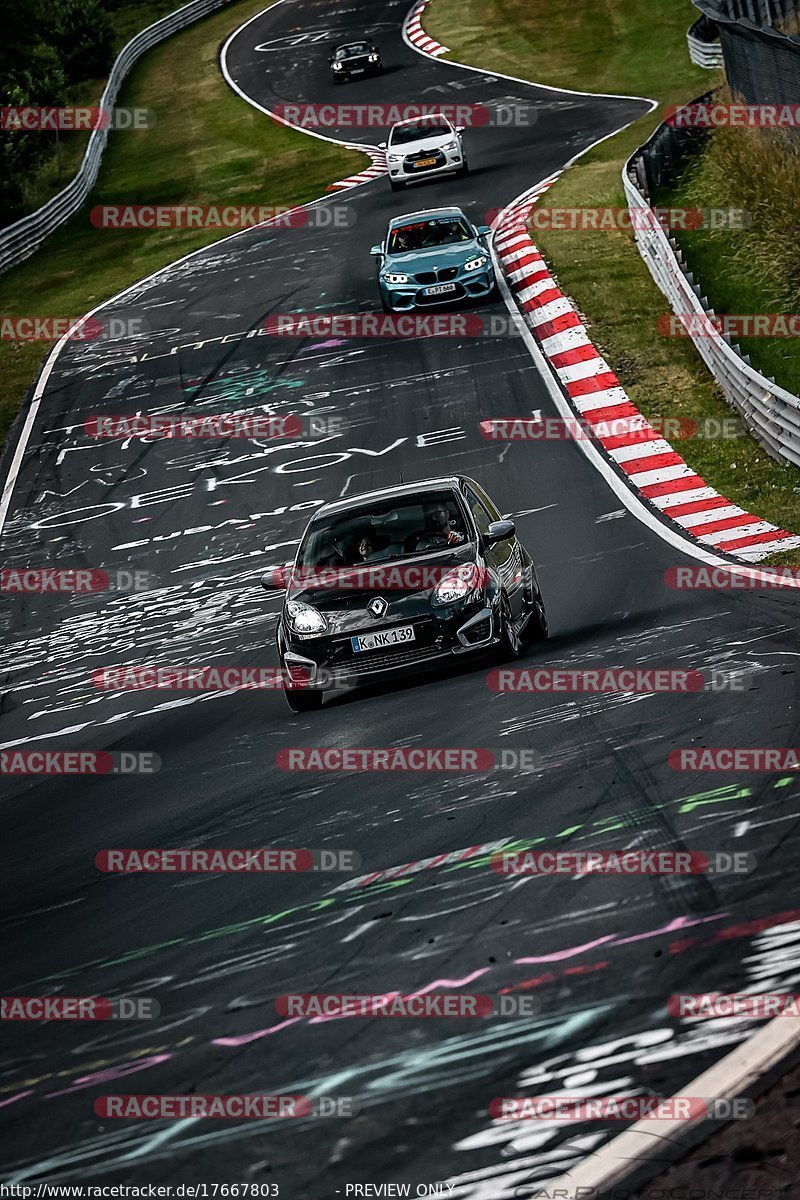 Bild #17667803 - Touristenfahrten Nürburgring Nordschleife (03.07.2022)