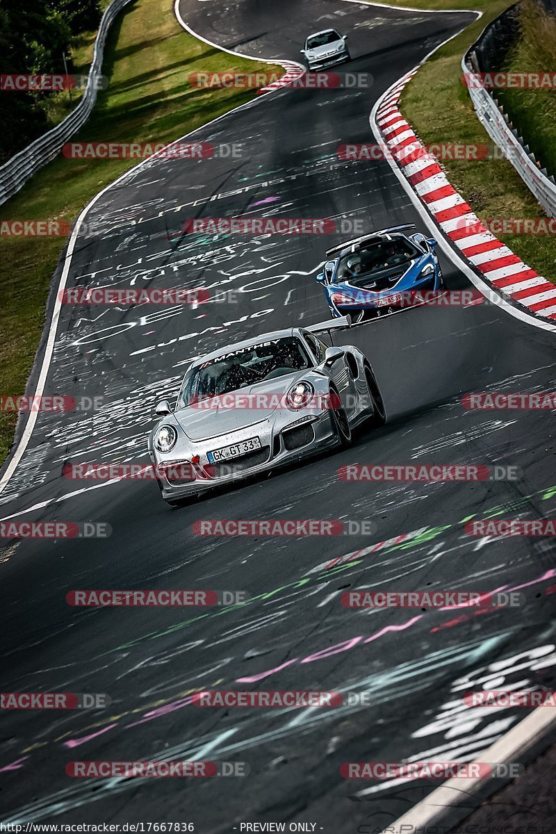 Bild #17667836 - Touristenfahrten Nürburgring Nordschleife (03.07.2022)