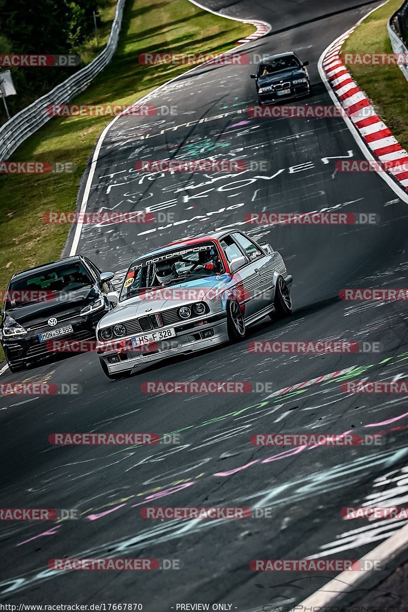 Bild #17667870 - Touristenfahrten Nürburgring Nordschleife (03.07.2022)