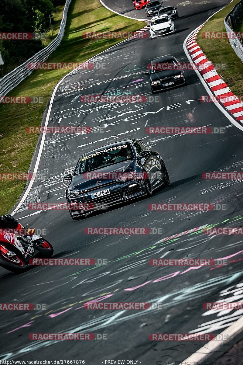 Bild #17667876 - Touristenfahrten Nürburgring Nordschleife (03.07.2022)