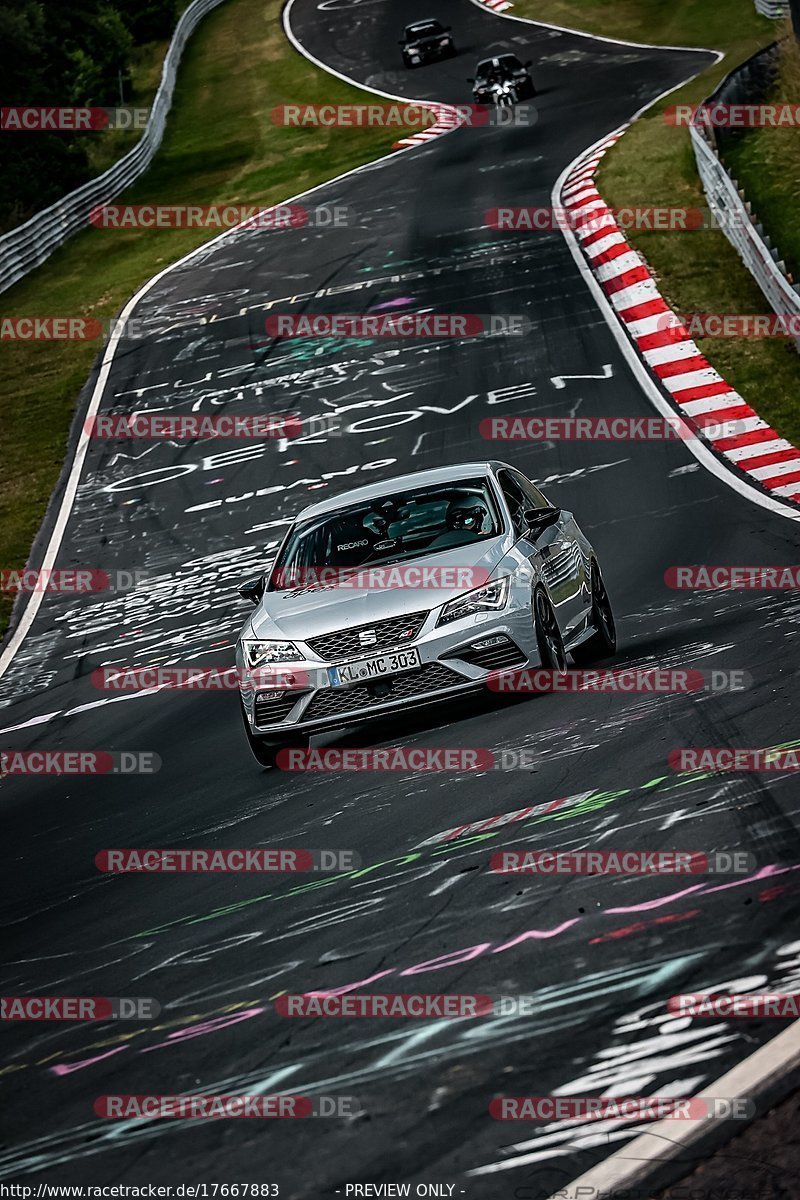 Bild #17667883 - Touristenfahrten Nürburgring Nordschleife (03.07.2022)