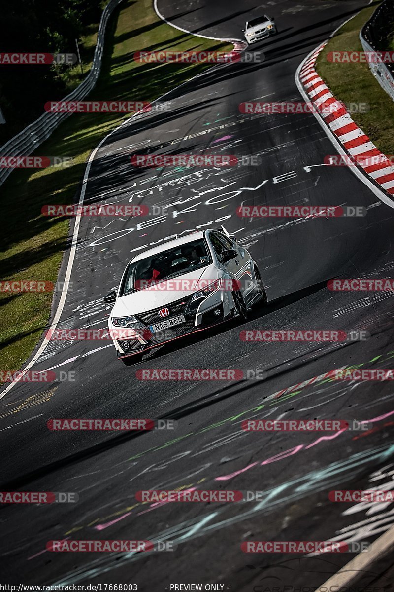 Bild #17668003 - Touristenfahrten Nürburgring Nordschleife (03.07.2022)