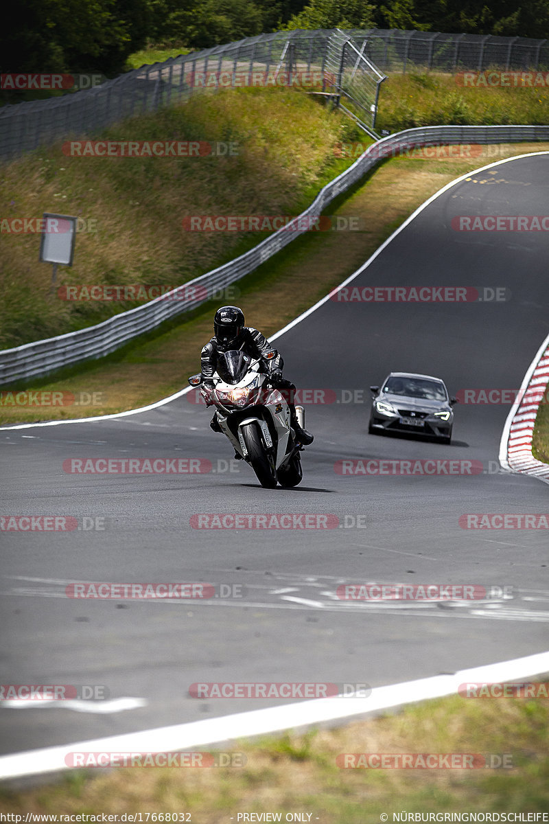 Bild #17668032 - Touristenfahrten Nürburgring Nordschleife (03.07.2022)