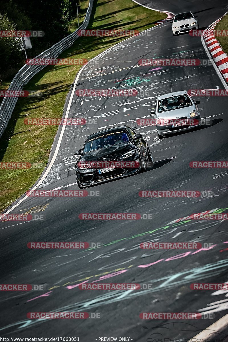 Bild #17668051 - Touristenfahrten Nürburgring Nordschleife (03.07.2022)