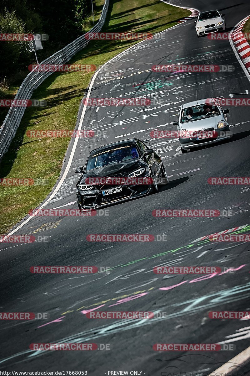 Bild #17668053 - Touristenfahrten Nürburgring Nordschleife (03.07.2022)