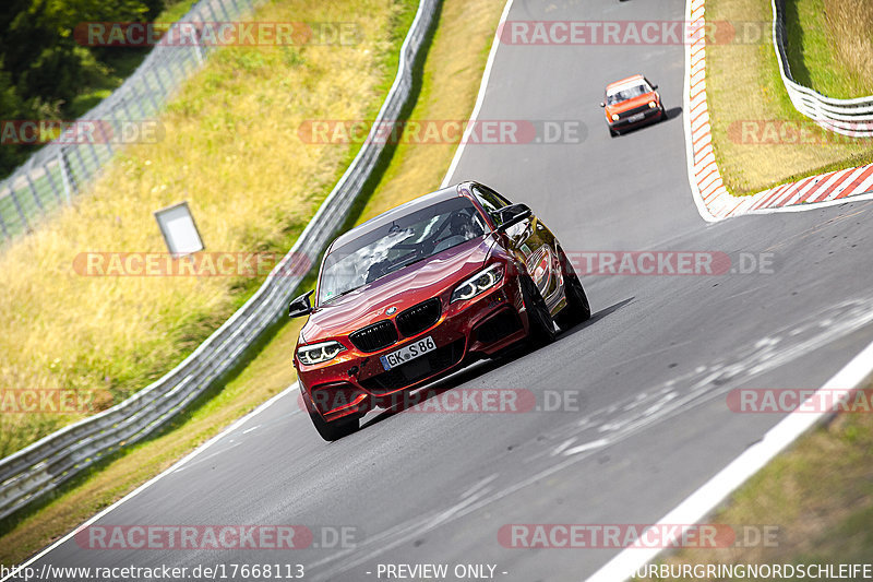 Bild #17668113 - Touristenfahrten Nürburgring Nordschleife (03.07.2022)