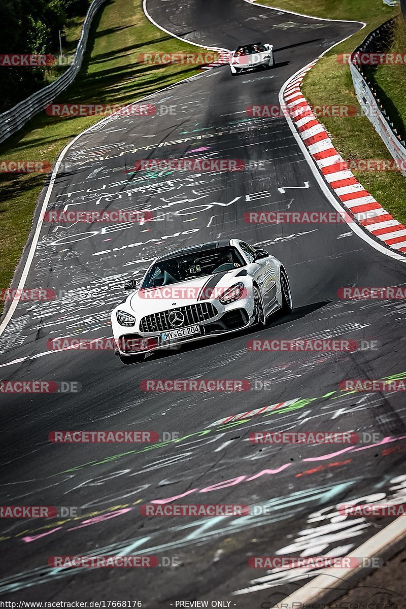 Bild #17668176 - Touristenfahrten Nürburgring Nordschleife (03.07.2022)