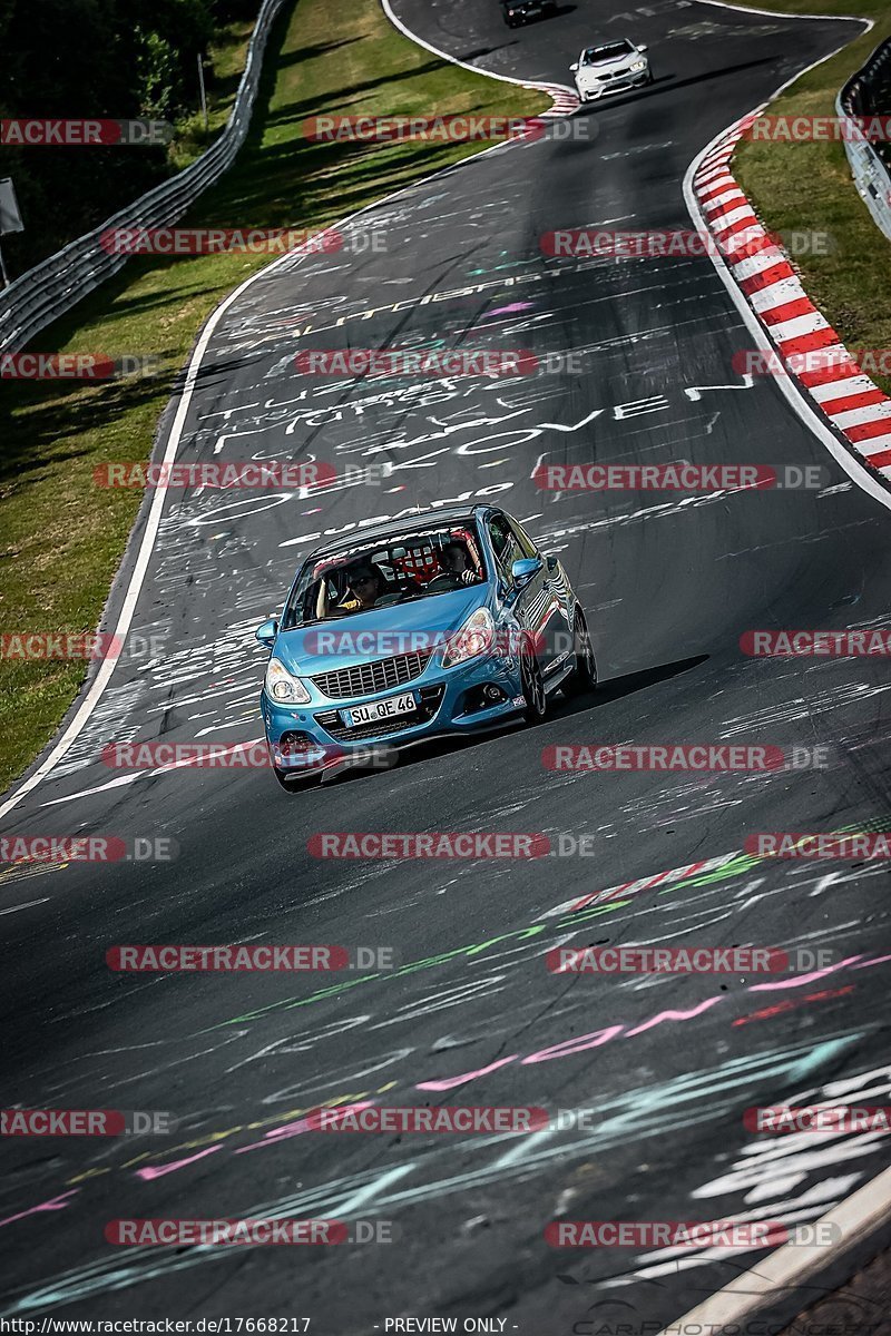 Bild #17668217 - Touristenfahrten Nürburgring Nordschleife (03.07.2022)